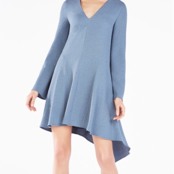 BCBGMAXAZRIA ROBYN DRESS - Picture 2 of 4